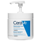 CeraVe crema idratante corpo con dispenser ceramidi 454 g