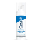 CeraVe Siero Idratante Viso Acido Ialuronico 30ml Non Comedogeno Senza Profumo