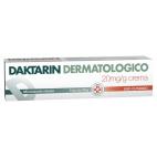 Daktarin Dermatologico Crema 20mg/g da 30g
