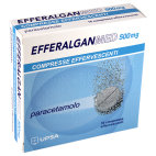 Efferalgan 16 Compresse Effervescenti 500 Mg