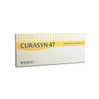 CURASYN 47*30CPS 500MG