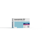 EG Loperamide 2mg Trattamento Diarrea 12 Compresse Orodispersibili