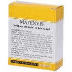 Linda's Matenvis 12 Fiale Da 2ml