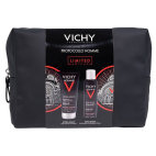 Vichy Homme protocollo di rasatura in pochette 2 pezzi