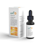 Oti Vitamina D3 Integratore Alimentare in Gocce 50ml per Ossa e Denti