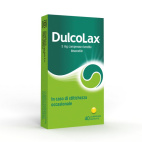 Dulcolax lassativo stitichezza 40 compresse