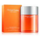 Clinique Happy for men eau de toilette da 100ml