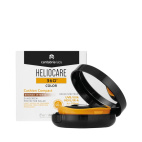 Heliocare 50 Cipria Compatta Brown Protezione Solare SPF50