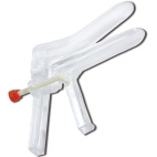 Speculum vaginale sterile piccolo con vite pic