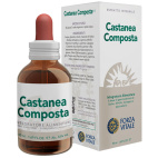 Castanea Composta Gocce 50ml