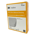 Inadine medicazione antisettica non aderente 5x5cm 25 pezzi