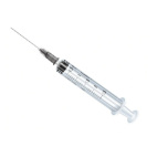Pic Solution siringa 2,5 ml con ago G23 - 1 pezzo