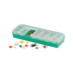 Pillolbox portapillole giornaliero grande