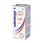 Odontovax collutorio clorexidina 0,20% trattamento d'urto 200 ml
