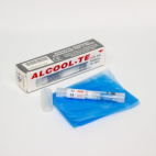 Alcool test CEC senza cromo 2 pezzi
