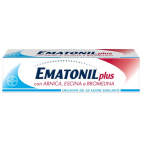 Ematonil Plus Emulsione Gel Arnica 50ml - Sollievo Cutaneo per Adulti e Bambini