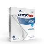 Ceroxmed Compresse Garza 10 x 10 100 Pezzi