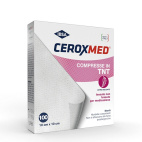 Ceroxmed Soft Compresse 10x10 100 Pezzi