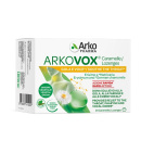 ARKOVOX 24 Pastiglie Menta Eucalipto Senza Zucchero