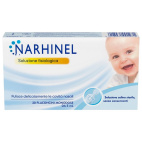 Narhinel Soluzione Fisiologica Isotonica Naso Chiuso 20x5ml 