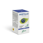 Aboca Mirtillo Plus Integratore Microcircolo e Vista - 70 Capsule