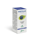 Mirtillo Plus succo concentrato per microcircolo e vista 100 ml