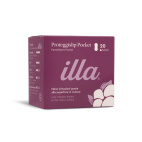 Illa Care Proteggislip Anatomici 20 Pezzi Assorbenti Giorno