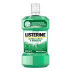 Listerine Collutorio Difesa Denti e Gengive, Al gusto di Menta Fresca,250 ml