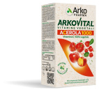 ACEROLA 1000 VITAMINA C COMPRESSE MASTICABILI