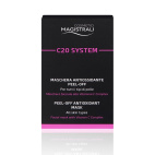 Cosmetici Magistrali C20 System Maschera Antiossidante Peel Off 5 Pezzi