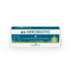 GSE Aerobiotic con estratti vegetali 10 flaconcini 50ml