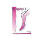 Varimed Relax 15 calze a compressione autoreggenti nero 1