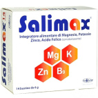 SALIMAX 14 Buste 6g