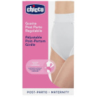 Chicco guaina post parto regolabile taglia 5 bianco 