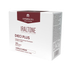 Iraltone Dieci Plus integratore capelli e unghie 20 bustine
