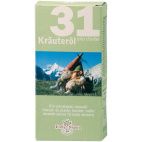 Olio 31 Krauterol 100 ml