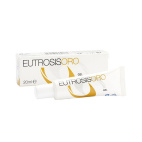 Eutrosis Oro Gel Orale 20ml per Mucosa Orale Irritata e Sensibile