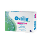 Gocce oculari Octilia Natural con camomilla e fiordaliso