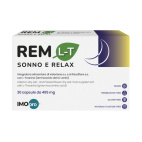 Rem I-T Sonno Relax 30 Capsule