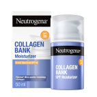 Neutrogena Collagen Bank Moisturizer crema spf30