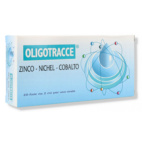 Oligotracce ZN/NI/CO 20 fiale da 2ml