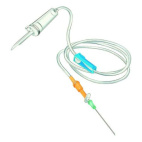 Deflussore Camera Grande Eliset cono Luer Roller - 1 pezzo