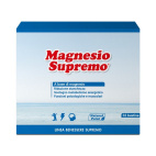 Natural Point Magnesio Supremo 32 bustine