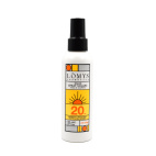 Olio Spray Solare Spf20 - Viso E Corpo