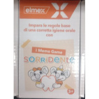 Elmex Memo Game Omaggio