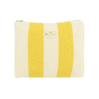 Pochette Bianca E Gialla Omaggio