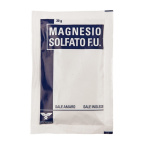 Magnesio solfato 30 g polvere per uso orale e cutaneo Nova Argentia