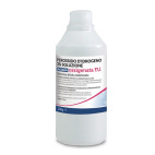 Acqua ossigenata 10 volumi soluzione disinfettante cutanea flacone da 200 g