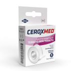 Ceroxmed Cerotto Adesivo In Rocchetto In TNT IBSA 5m x1,25cm