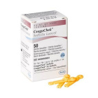Coaguchek Softclix Lanc 50pz